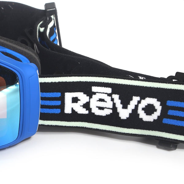 Revo Snowbird | No. 13 M Matte Sky Blue Photochromic Blue Water