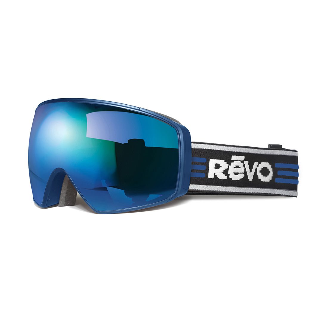 revo Snowbird | No. 13 M Matte Sky Blue Photochromic Blue Water