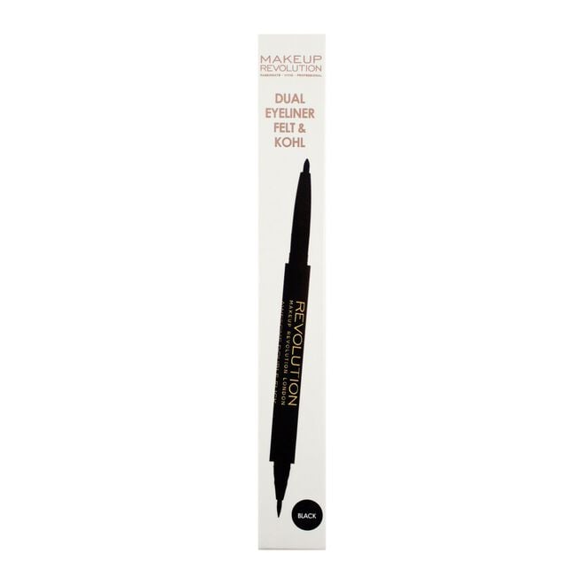 Revolution Beauty London Awesome Eyeliner - Felt And Kohl