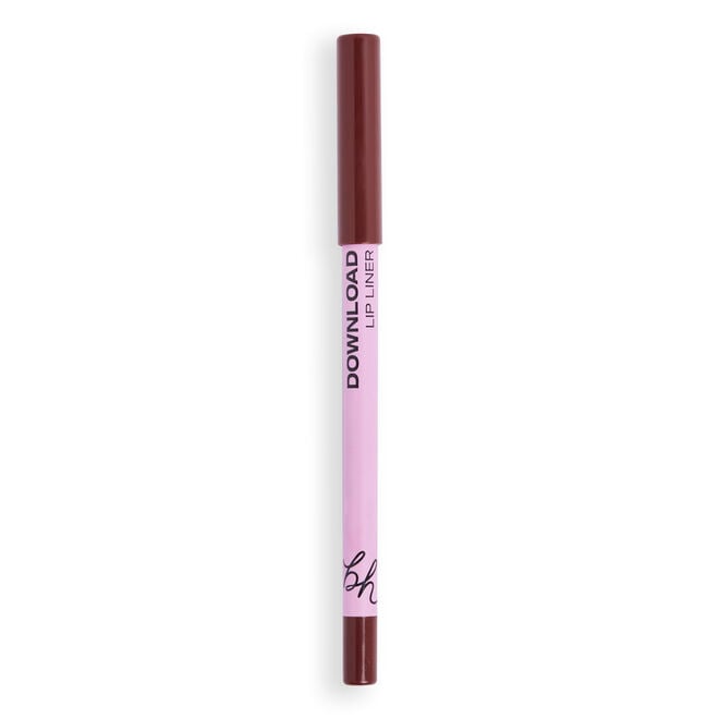 Revolution Beauty London BH Cosmetics Download Lip Liner Buzz