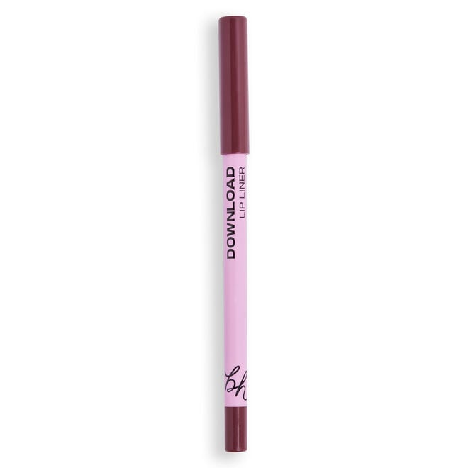 Revolution Beauty London BH Cosmetics Download Lip Liner Disclosure