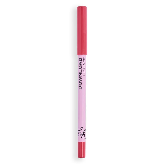Revolution Beauty London BH Cosmetics Download Lip Liner Secret