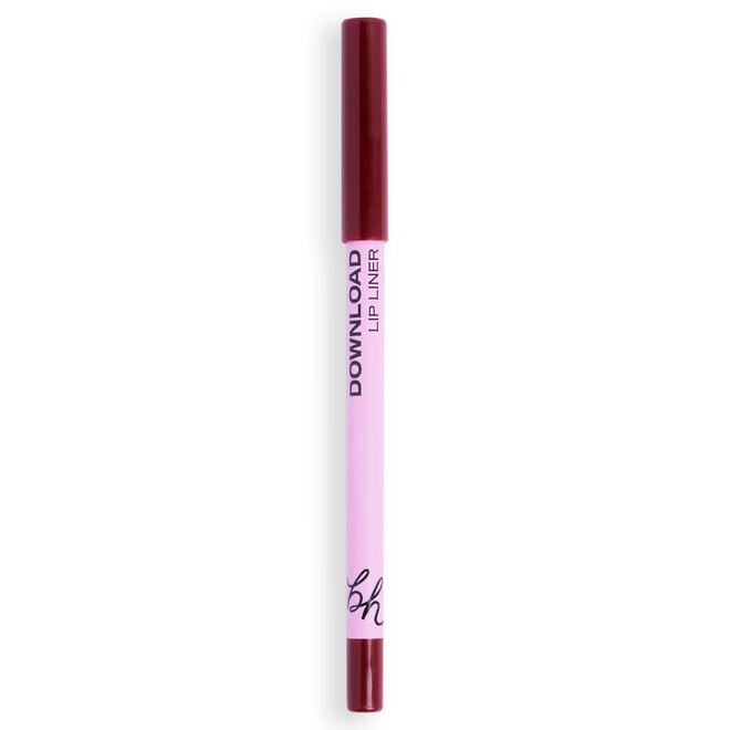 Revolution Beauty London BH Cosmetics Download Lip Liner Tabloid