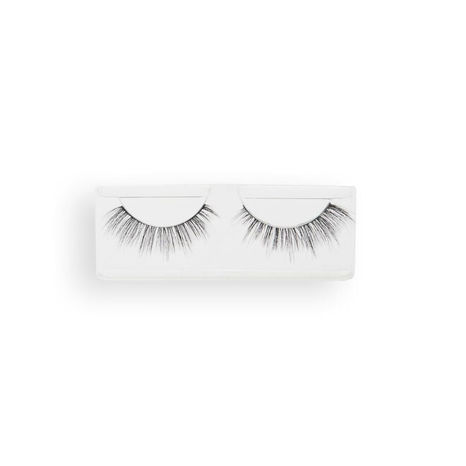 Revolution Beauty London BH Flutter False Lashes Admiral