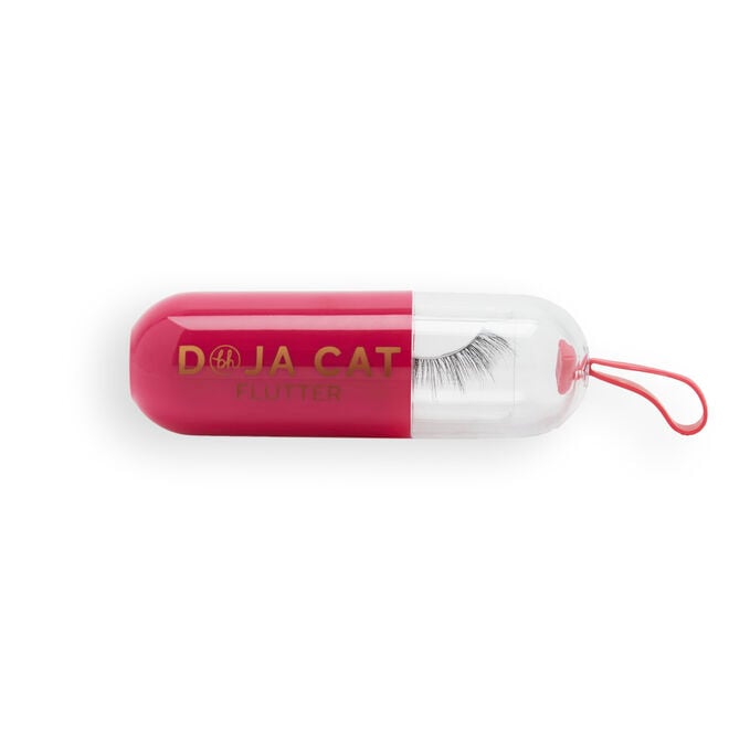 revolution beauty london BH Flutter False Lashes Admiral