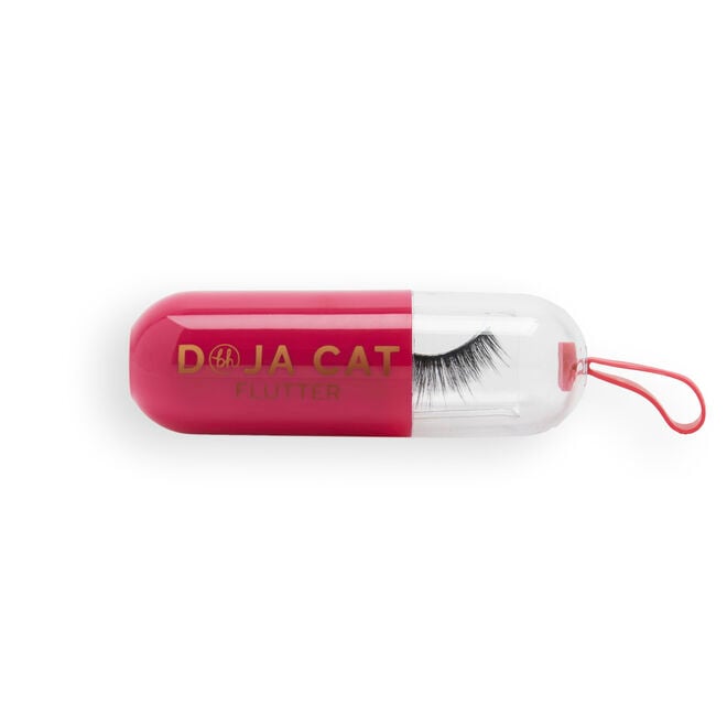 revolution beauty london BH Flutter False Lashes Monarch