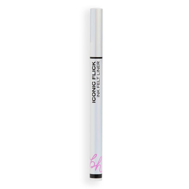 Revolution Beauty London BH Iconic Ink Felt Liner Waterproof