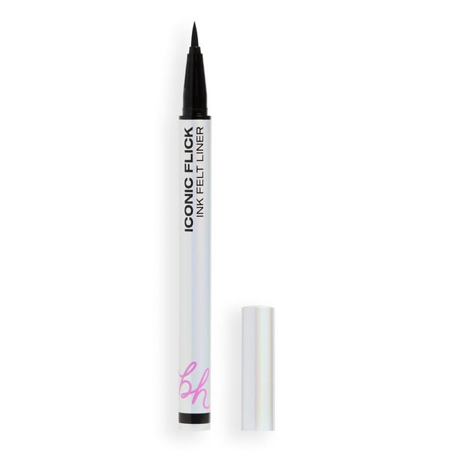 revolution beauty london BH Iconic Ink Felt Liner Waterproof