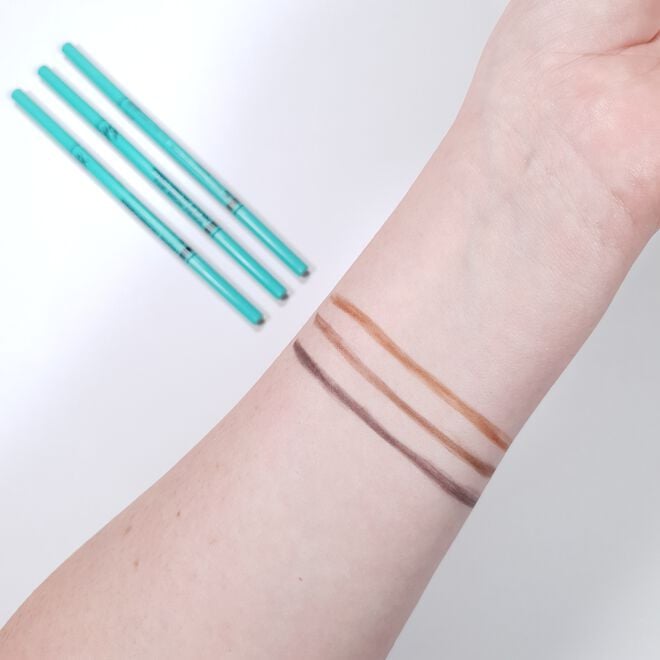 Revolution Beauty London BH Precision Icon Fine Brow Pencil Ebony