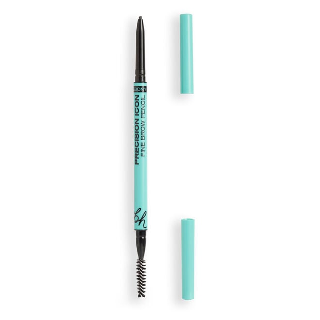 revolution beauty london BH Precision Icon Fine Brow Pencil Ebony