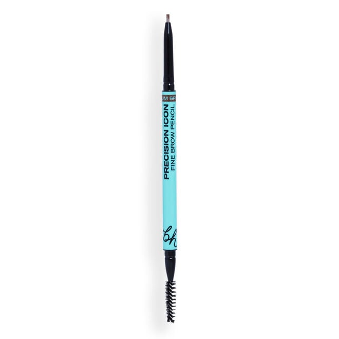 revolution beauty london BH Precision Icon Fine Brow Pencil Medium Brown