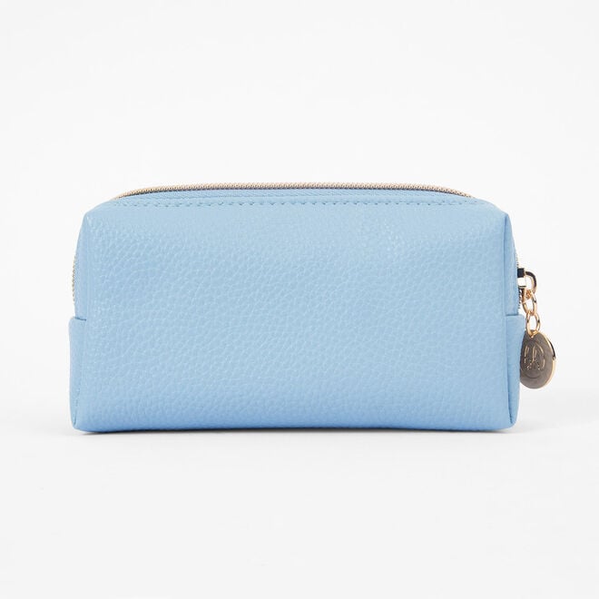 Revolution Beauty London BH Travel Series: Escapade 6 Piece Mini Face & Eye Brush Set With Bag