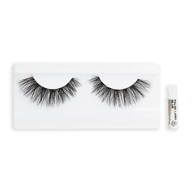 Revolution Beauty London BH Wispy Hybrid Lashes Double Dare