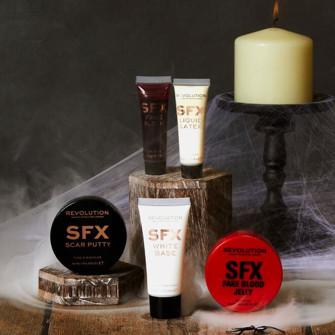 Revolution Beauty London Creator Revolution SFX Liquid Latex