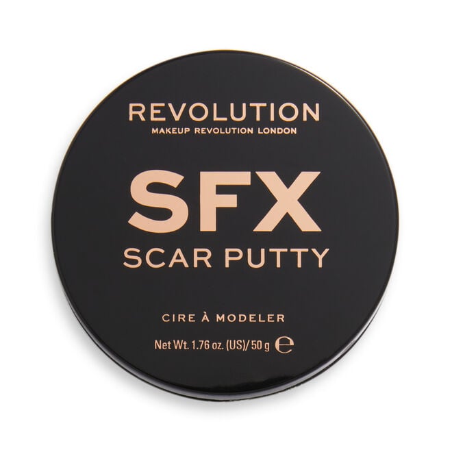 Revolution Beauty London Creator Revolution SFX Scar Putty