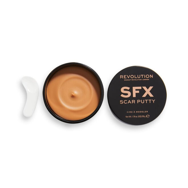 revolution beauty london Creator Revolution SFX Scar Putty revolution beauty london Creator Revolution SFX Scar Putty