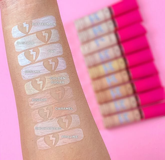 Revolution Beauty London Heartbreakers Concealer 12ml