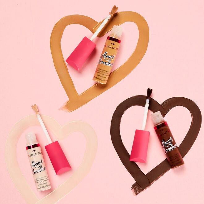 Revolution Beauty London Heartbreakers Concealer 12ml