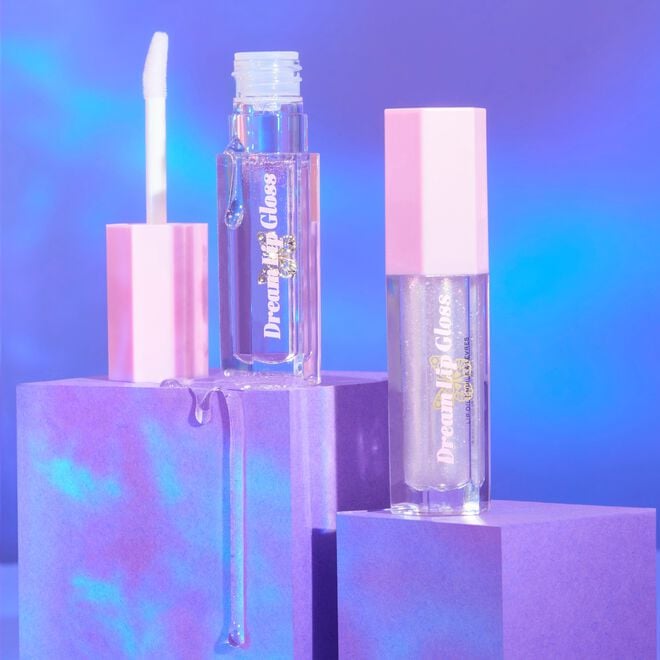 Revolution Beauty London I Heart Revolution Butterfly Dream Lip Oil Flutter