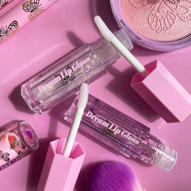 Revolution Beauty London I Heart Revolution Butterfly Dream Lip Oil Flutter