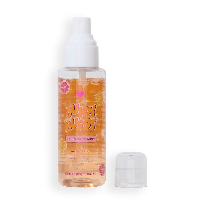 Revolution Beauty London I Heart Revolution Jelly Burst Face Mist With Vitamin C