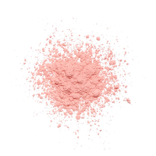 Revolution Beauty London I Heart Revolution Strawberry Baking Powder Pink