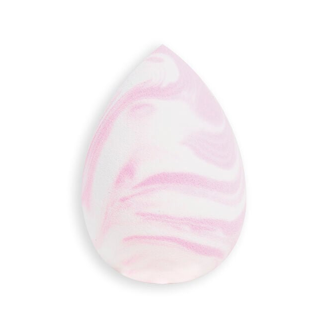 revolution beauty london I Heart Revolution Strawberry Milkshake Swirl Beauty Blender