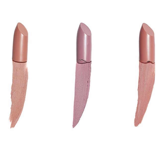 Revolution Beauty London Lipstick Collection Matte Nude