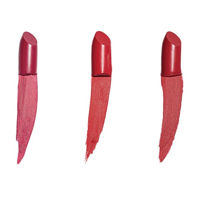 Revolution Beauty London Lipstick Collection Matte Reds