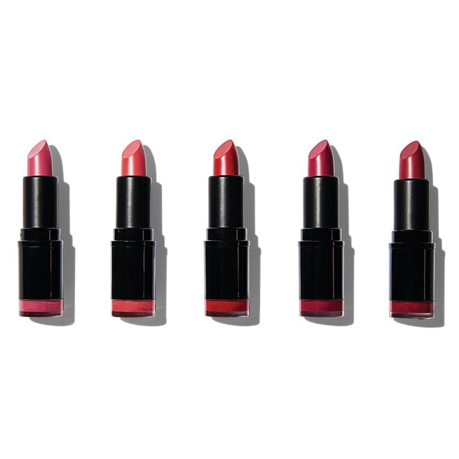 revolution beauty london Lipstick Collection Matte Reds revolution beauty london Lipstick Collection Matte Reds