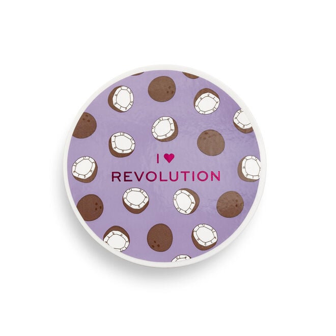 revolution beauty london Loose Baking Powder Coconut
