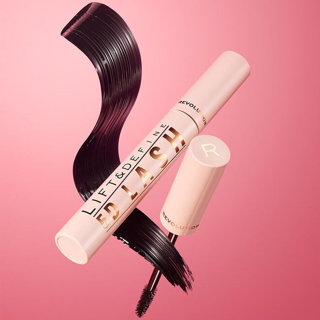 Revolution Beauty London Makeup Revolution 5D Lash Mascara
