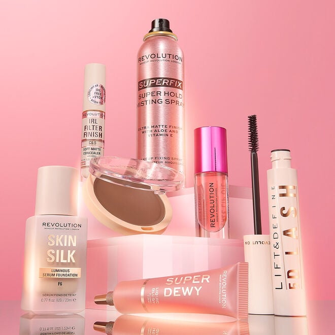 Revolution Beauty London Makeup Revolution 5D Lash Mascara