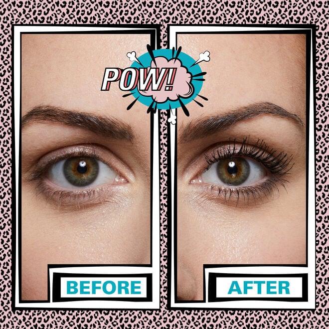 Revolution Beauty London Makeup Revolution 5D Lash Pow Mascara