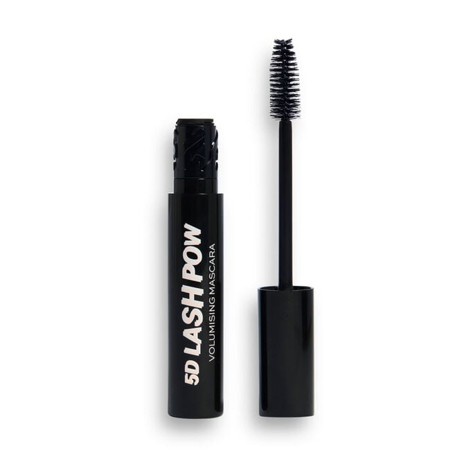 revolution beauty london Makeup Revolution 5D Lash Pow Mascara