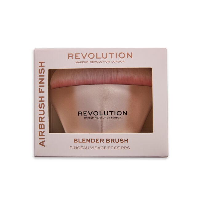 Revolution Beauty London Makeup Revolution Airbrush Finish Blender Brush