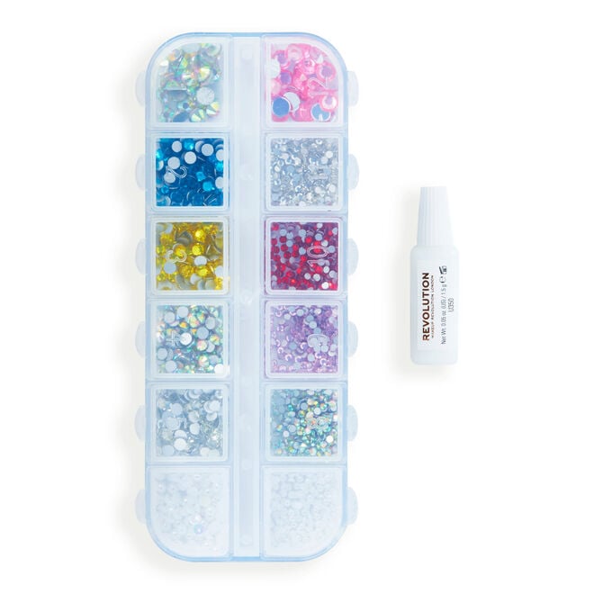 revolution beauty london Makeup Revolution Artist Collection Embellishment Kit