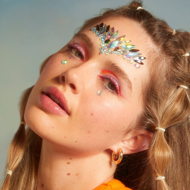 Revolution Beauty London Makeup Revolution Artist Collection Face Jewels