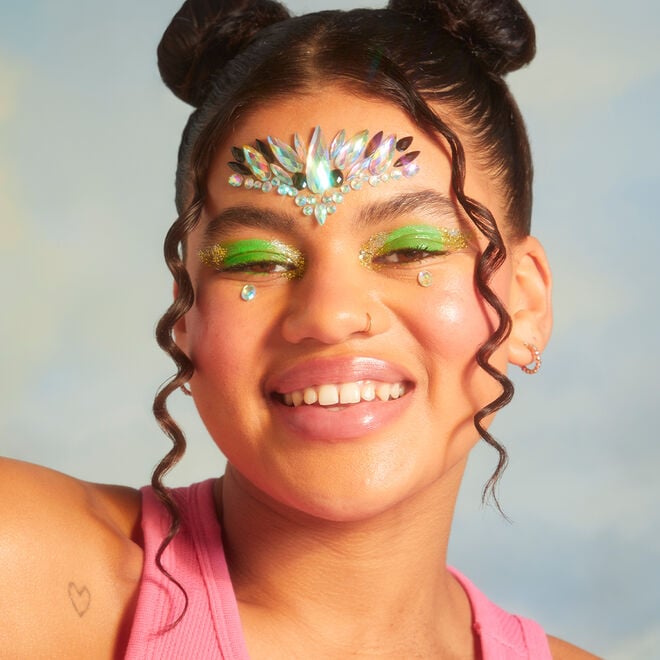 Revolution Beauty London Makeup Revolution Artist Collection Face Jewels