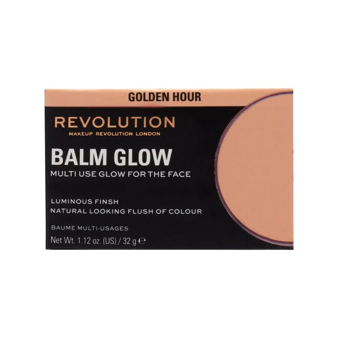 Revolution Beauty London Makeup Revolution Balm Glow Golden Hour