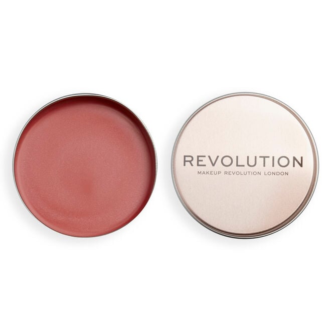 revolution beauty london Makeup Revolution Balm Glow Peach Bliss