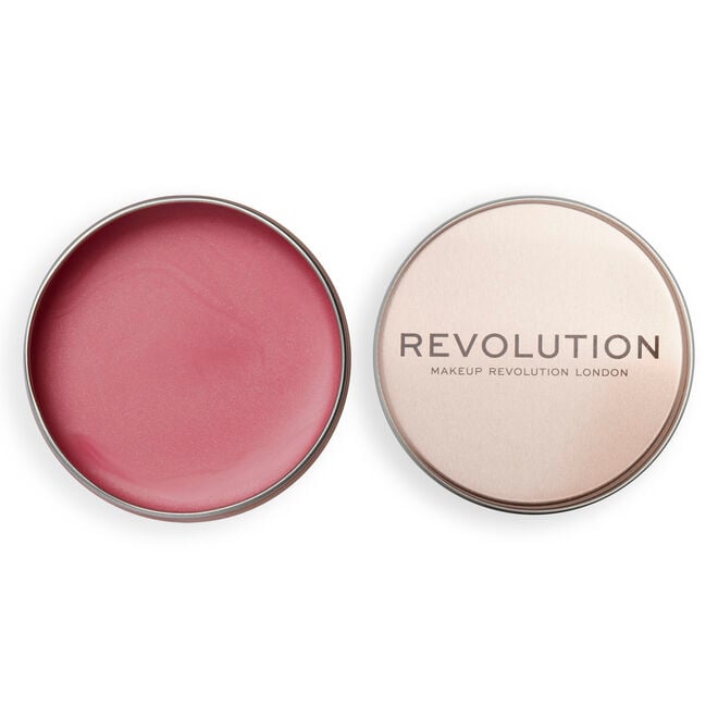 revolution beauty london Makeup Revolution Balm Glow Rose Pink