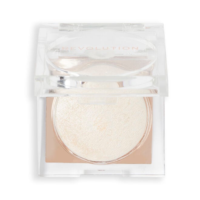 revolution beauty london Makeup Revolution Beam Bright Highlighter Diamond Glow