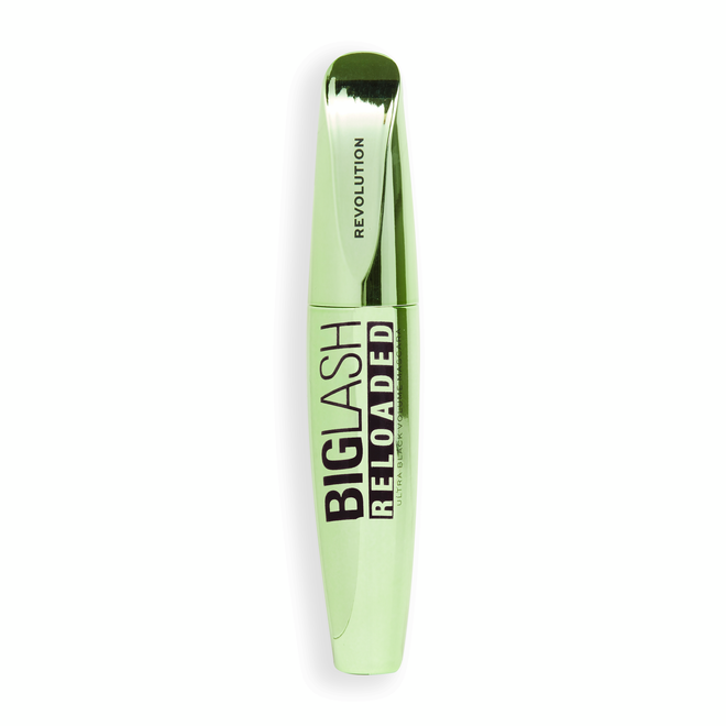 Revolution Beauty London Makeup Revolution Big Lash Reloaded Volume Mascara Ultra Black
