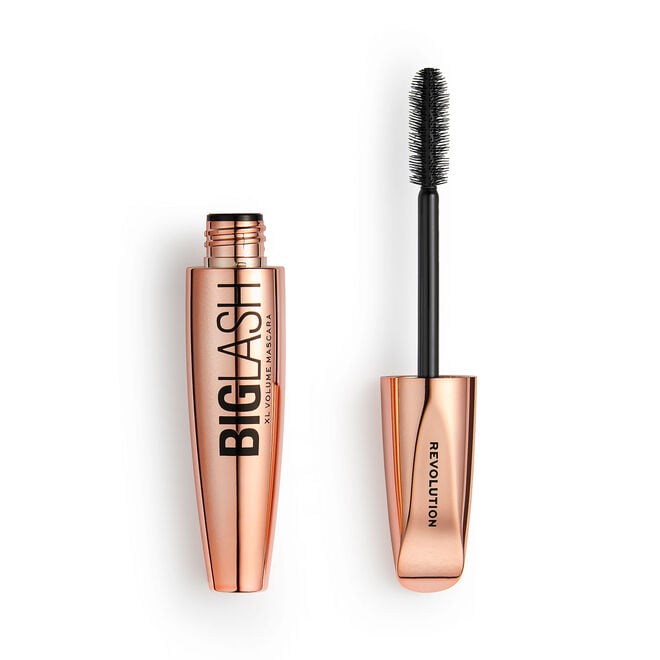 revolution beauty london Makeup Revolution Big Lash Volume Mascara