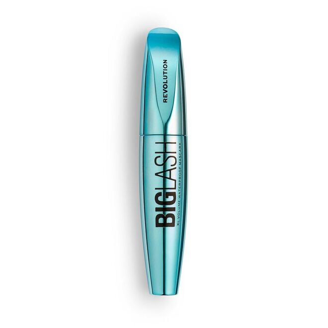 Revolution Beauty London Makeup Revolution Big Lash Waterproof Volume Mascara