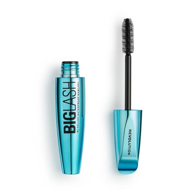 revolution beauty london Makeup Revolution Big Lash Waterproof Volume Mascara