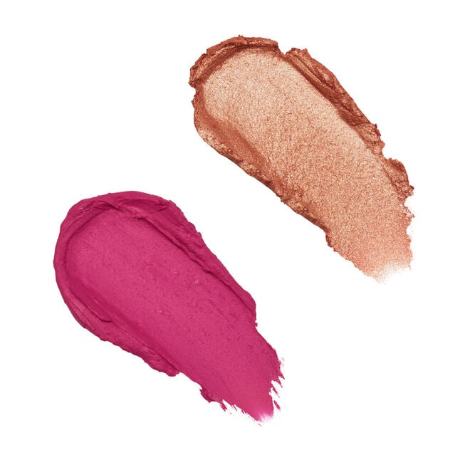 Revolution Beauty London Makeup Revolution Blush & Highlight Stick Shine