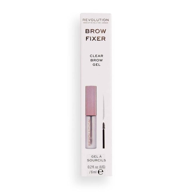 Revolution Beauty London Makeup Revolution Brow Fixer