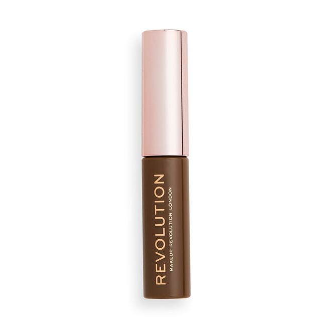 Revolution Beauty London Makeup Revolution Brow Gel Ash Brown